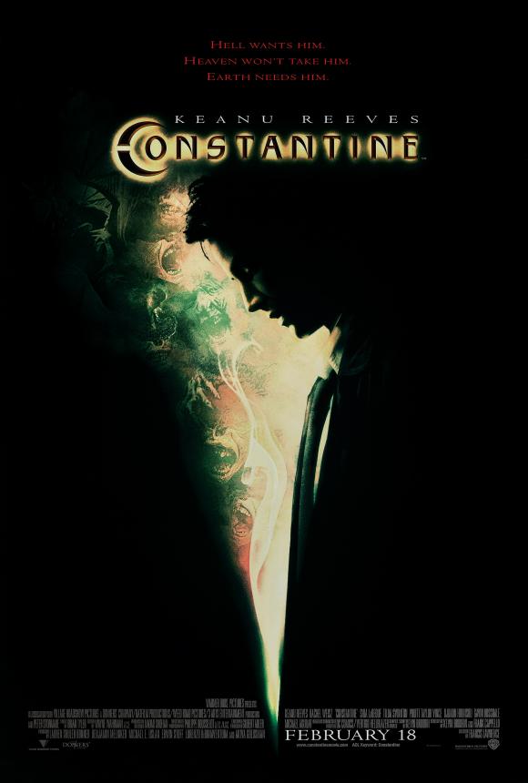 فیلم  Constantine 2005