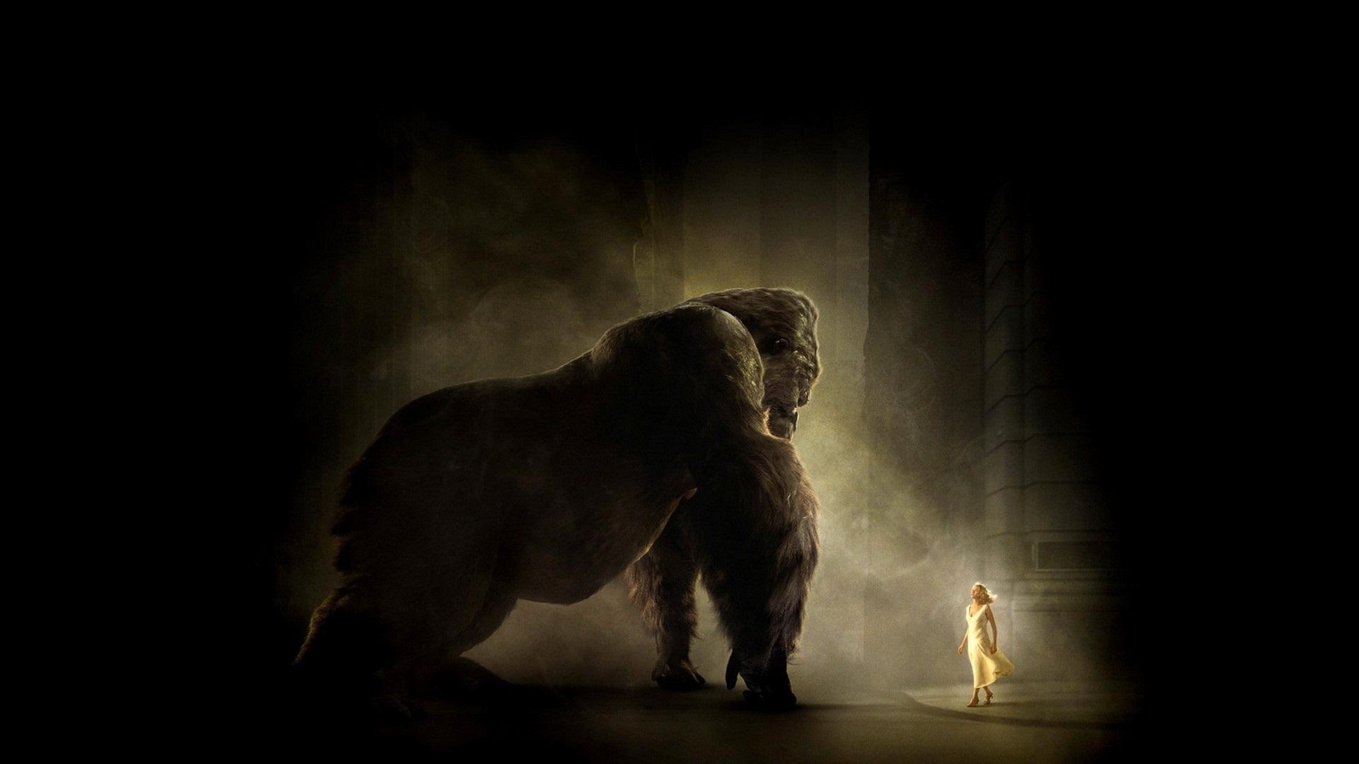 فیلم  King Kong 2005 با زیرنویس چسبیده