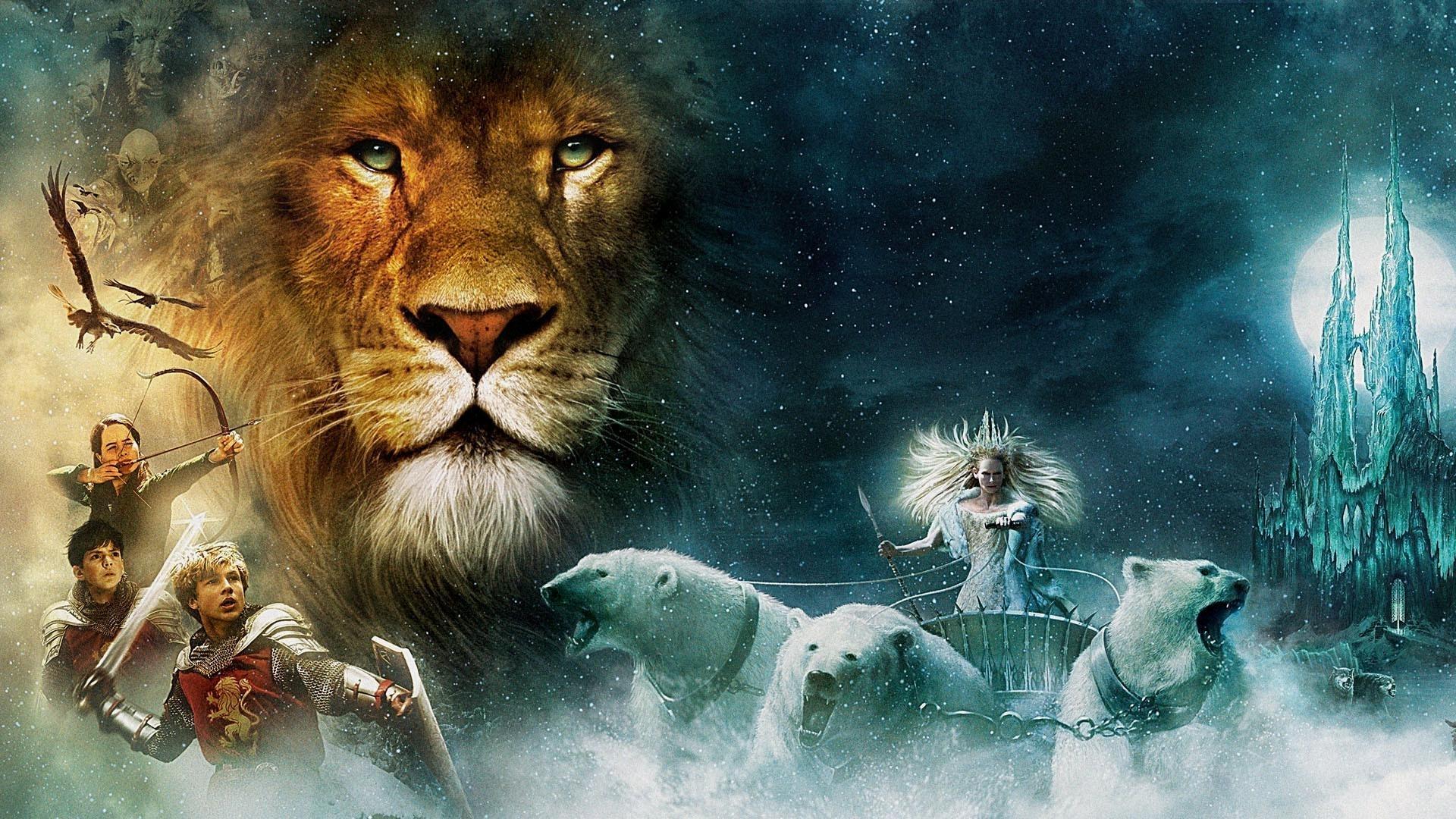 فیلم  The Chronicles of Narnia: The Lion, the Witch and the Wardrobe 2005 با زیرنویس چسبیده