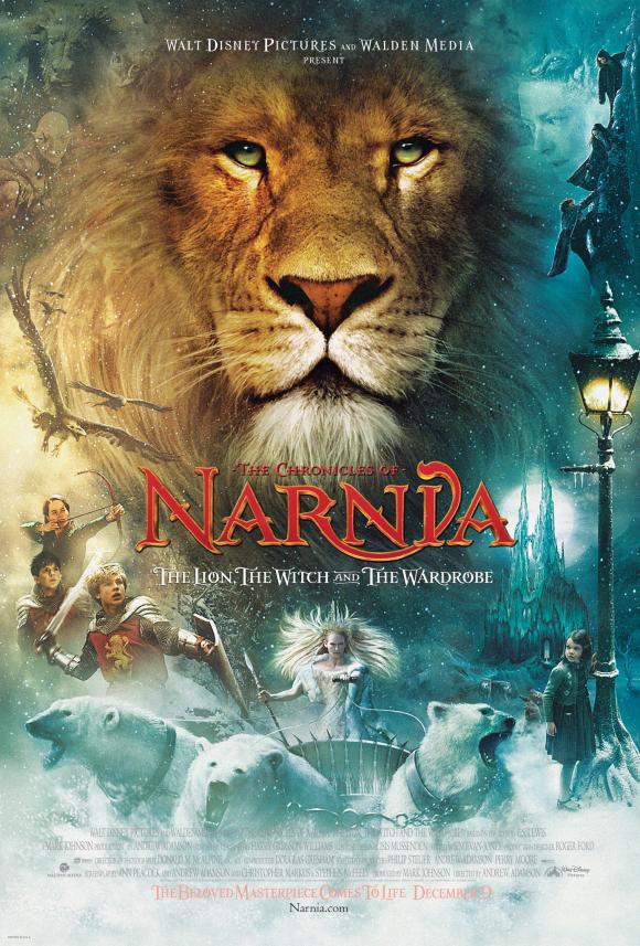 فیلم  The Chronicles of Narnia: The Lion, the Witch and the Wardrobe 2005