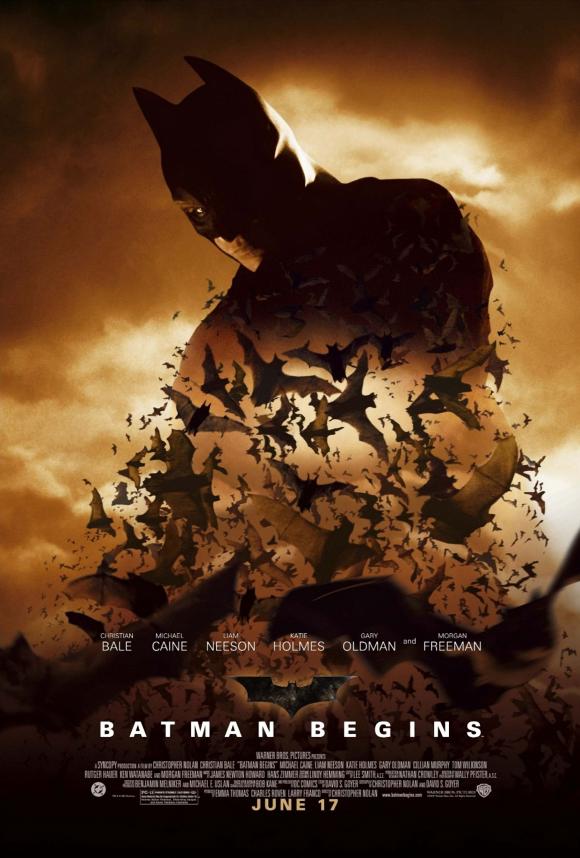 فیلم  Batman Begins 2005