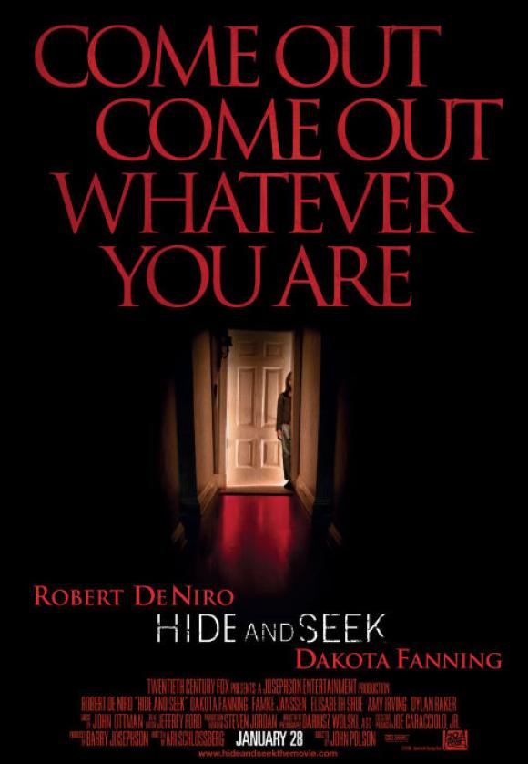 فیلم  Hide and Seek 2005