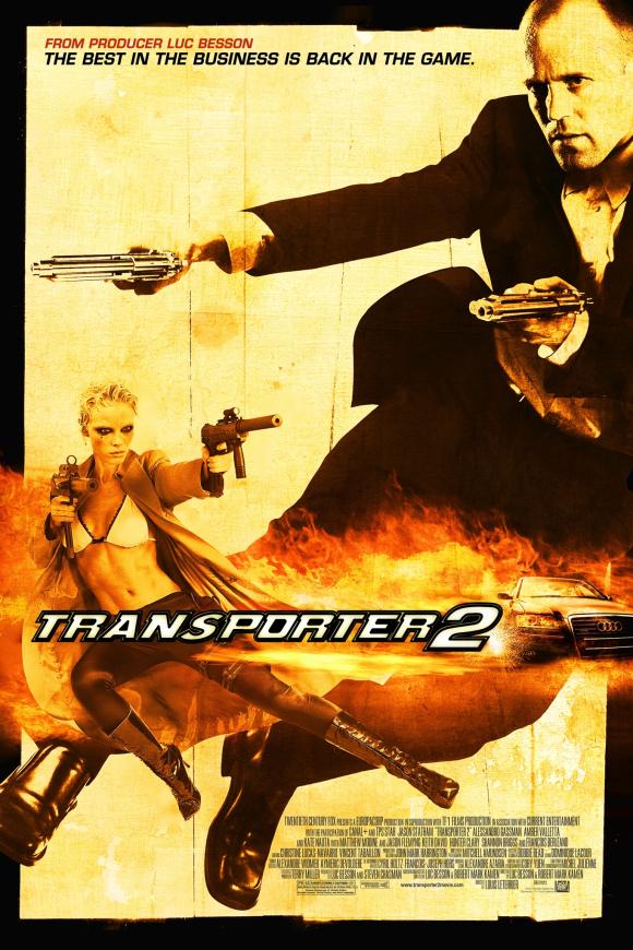 فیلم  Transporter 2 2005