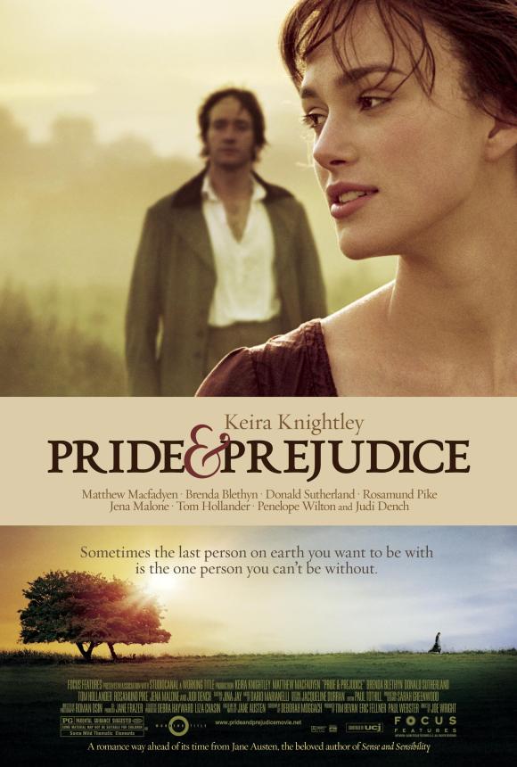 فیلم  Pride & Prejudice 2005