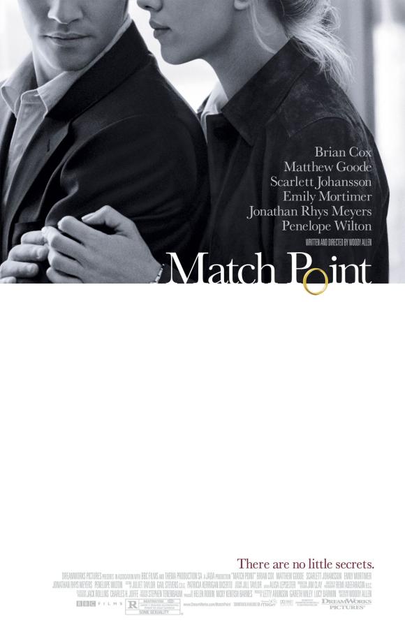 فیلم  Match Point 2005