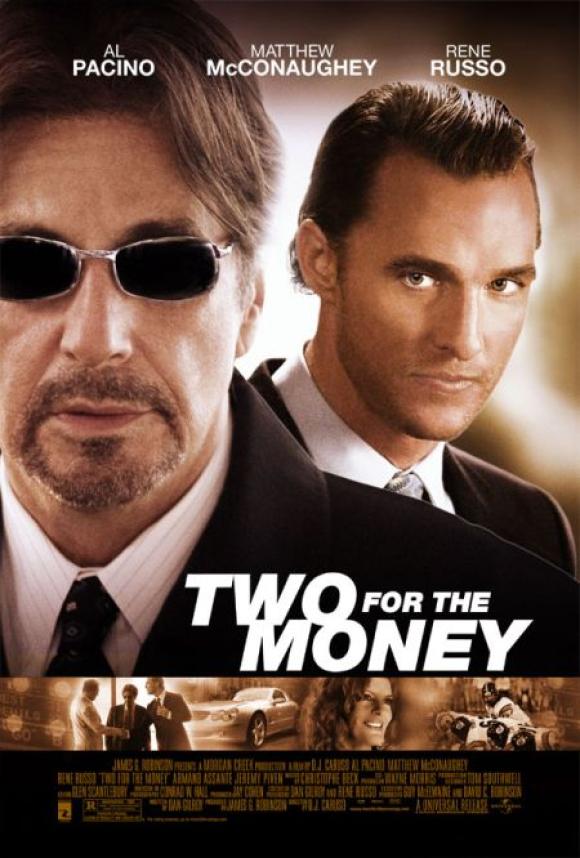 فیلم  Two for the Money 2005