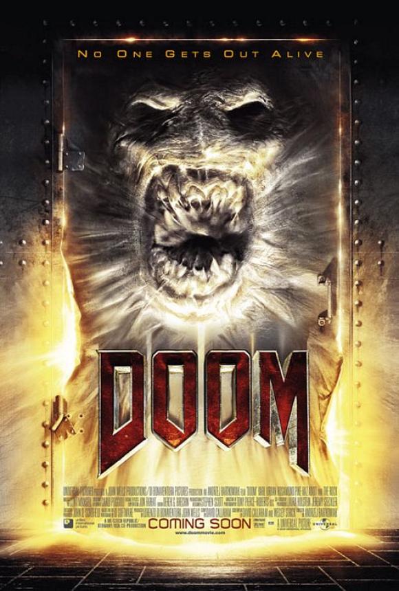 فیلم  Doom 2005