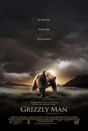 دانلود مستند  Grizzly Man 2005