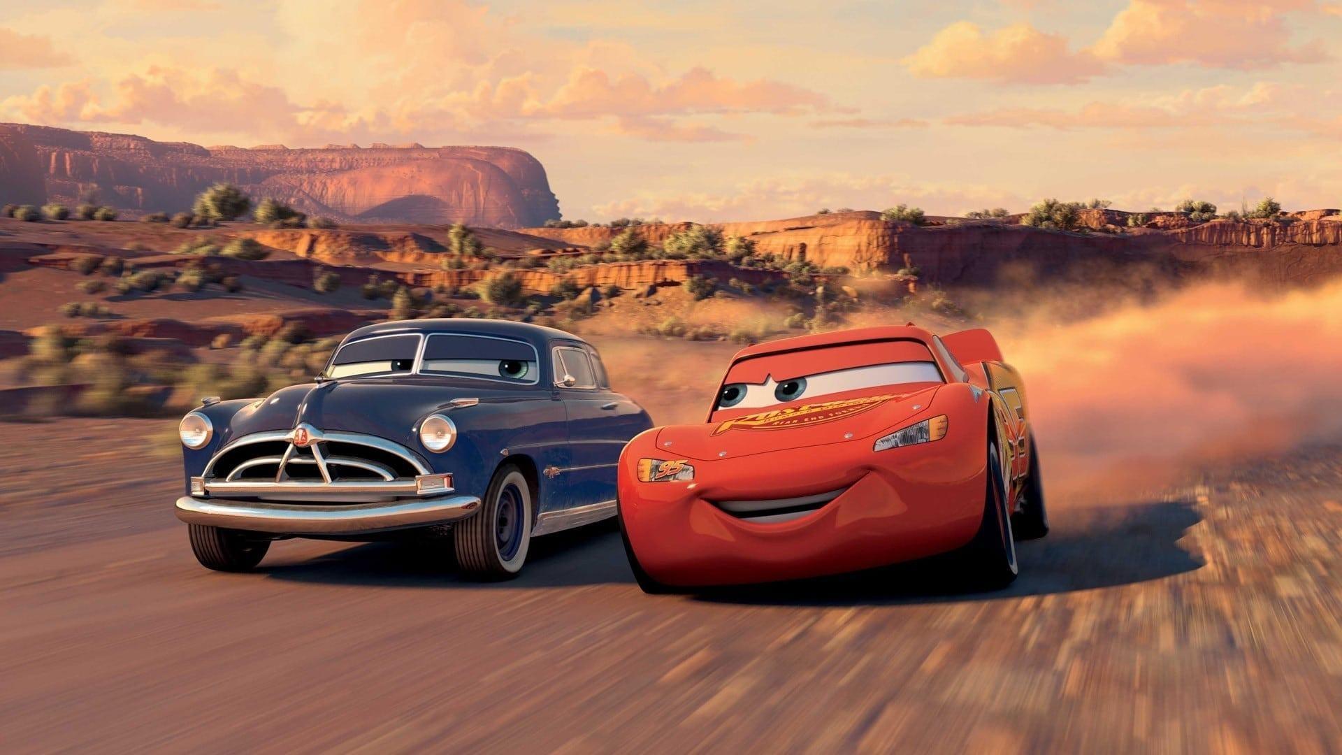 انیمیشن  Cars 2006 با زیرنویس چسبیده