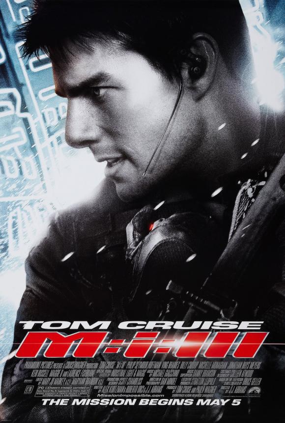 فیلم  Mission: Impossible III 2006