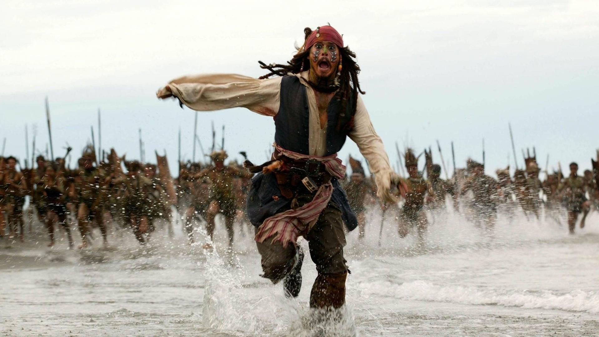 فیلم  Pirates of the Caribbean: Dead Man's Chest 2006 با زیرنویس چسبیده