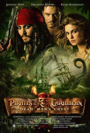 دانلود فیلم  Pirates of the Caribbean: Dead Man's Chest 2006