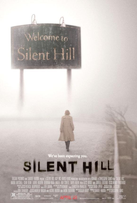 فیلم  Silent Hill 2006