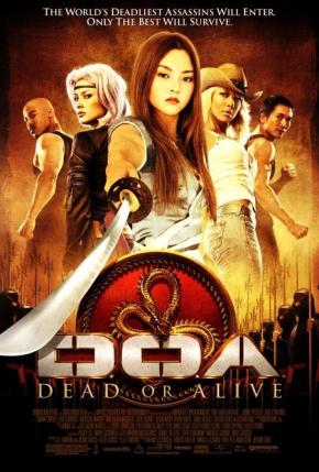 دانلود فیلم  DOA: Dead or Alive 2006
