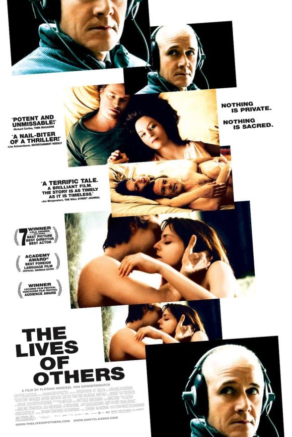 فیلم  The Lives of Others 2006