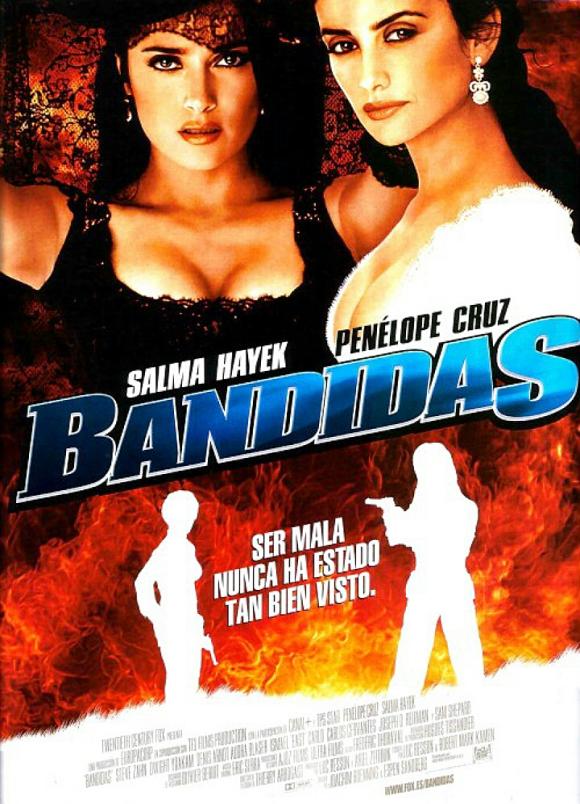 فیلم  Bandidas 2006