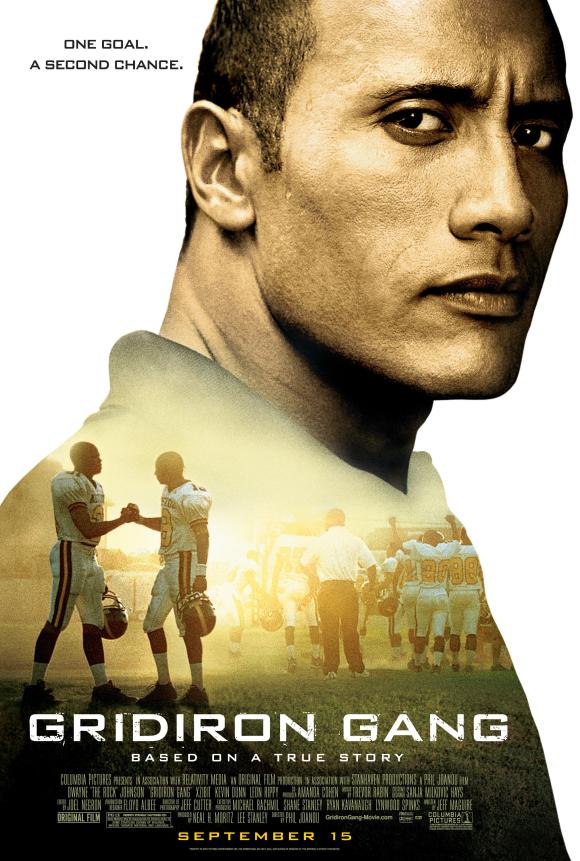 فیلم  Gridiron Gang 2006