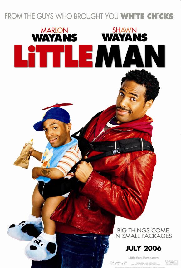 فیلم  Little Man 2006