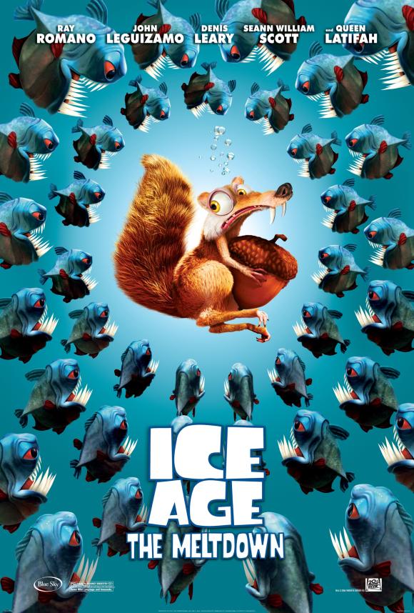 انیمیشن  Ice Age 2: The Meltdown 2006