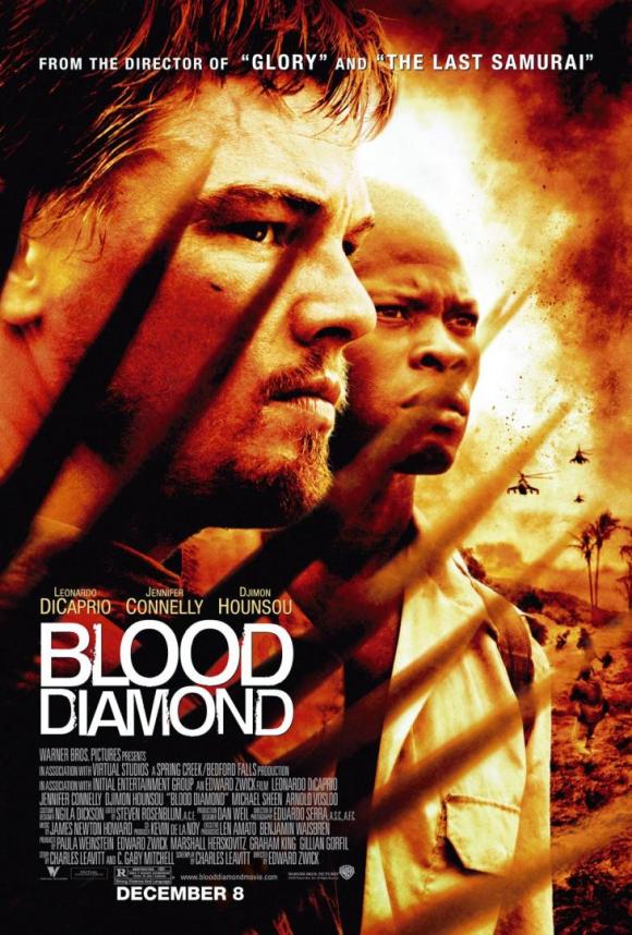 فیلم  Blood Diamond 2006