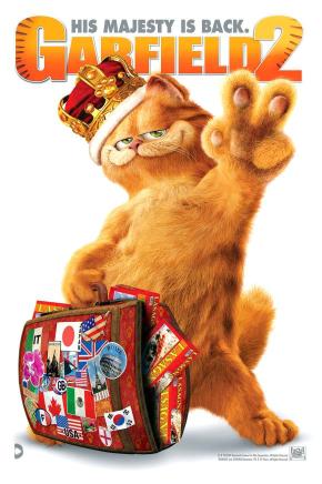 دانلود انیمیشن  Garfield: A Tail of Two Kitties 2006