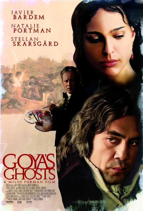 فیلم  Goya's Ghosts 2006