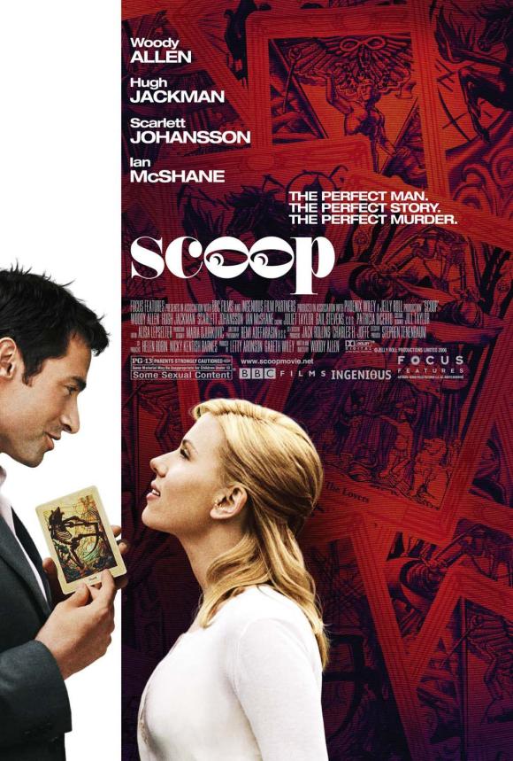فیلم  Scoop 2006