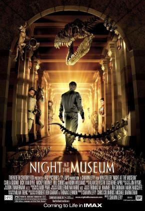 دانلود فیلم  Night at the Museum 2006