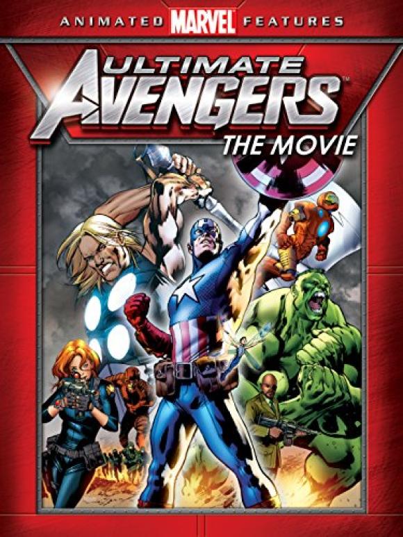 انیمیشن  Ultimate Avengers: The Movie 2006