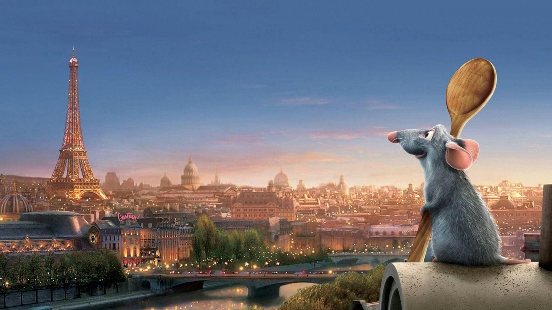 انیمیشن  Ratatouille 2007 با زیرنویس چسبیده