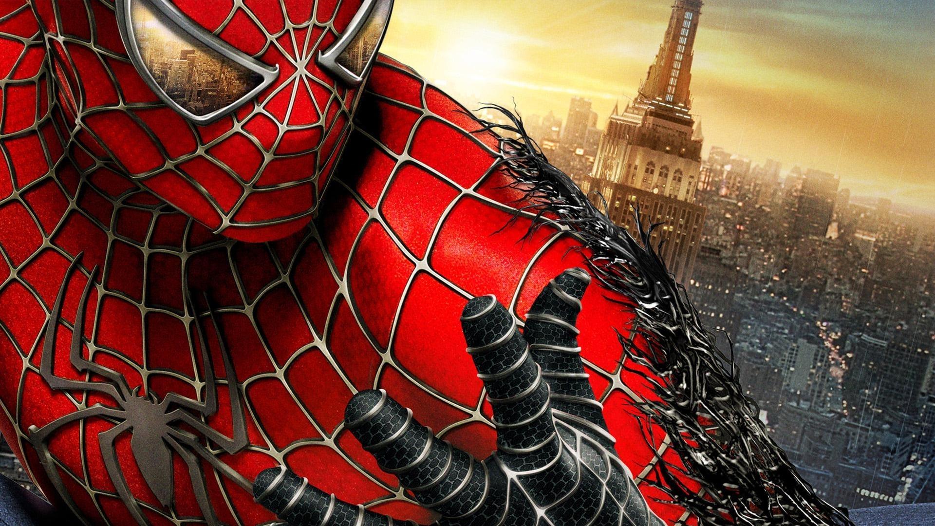 فیلم  Spider-Man 3 2007 با زیرنویس چسبیده