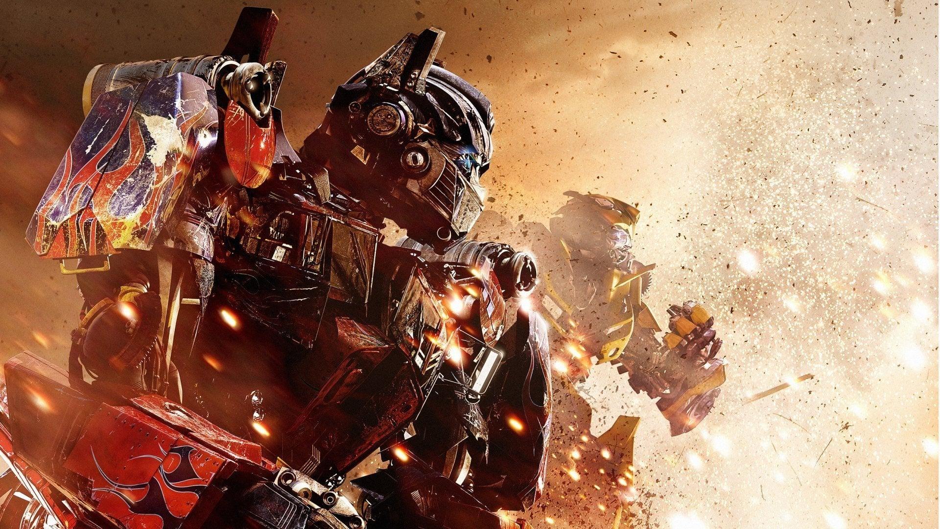 فیلم  Transformers 2007 با زیرنویس چسبیده