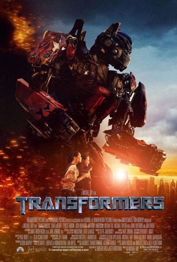 فیلم  Transformers 2007