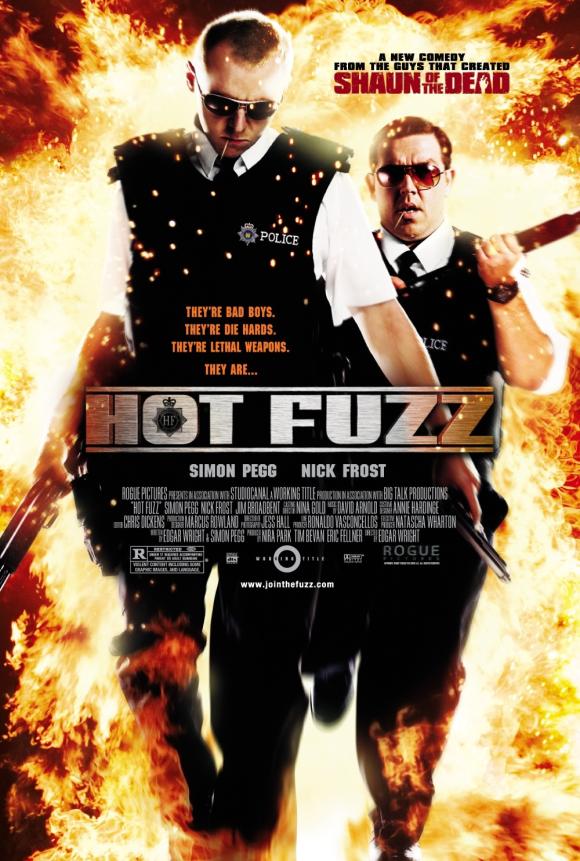 فیلم  Hot Fuzz 2007