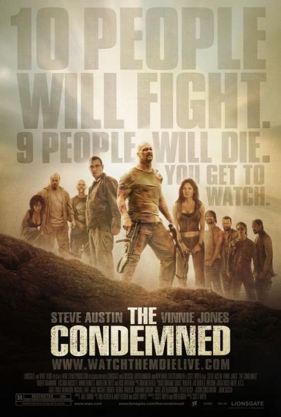 فیلم  The Condemned 2007