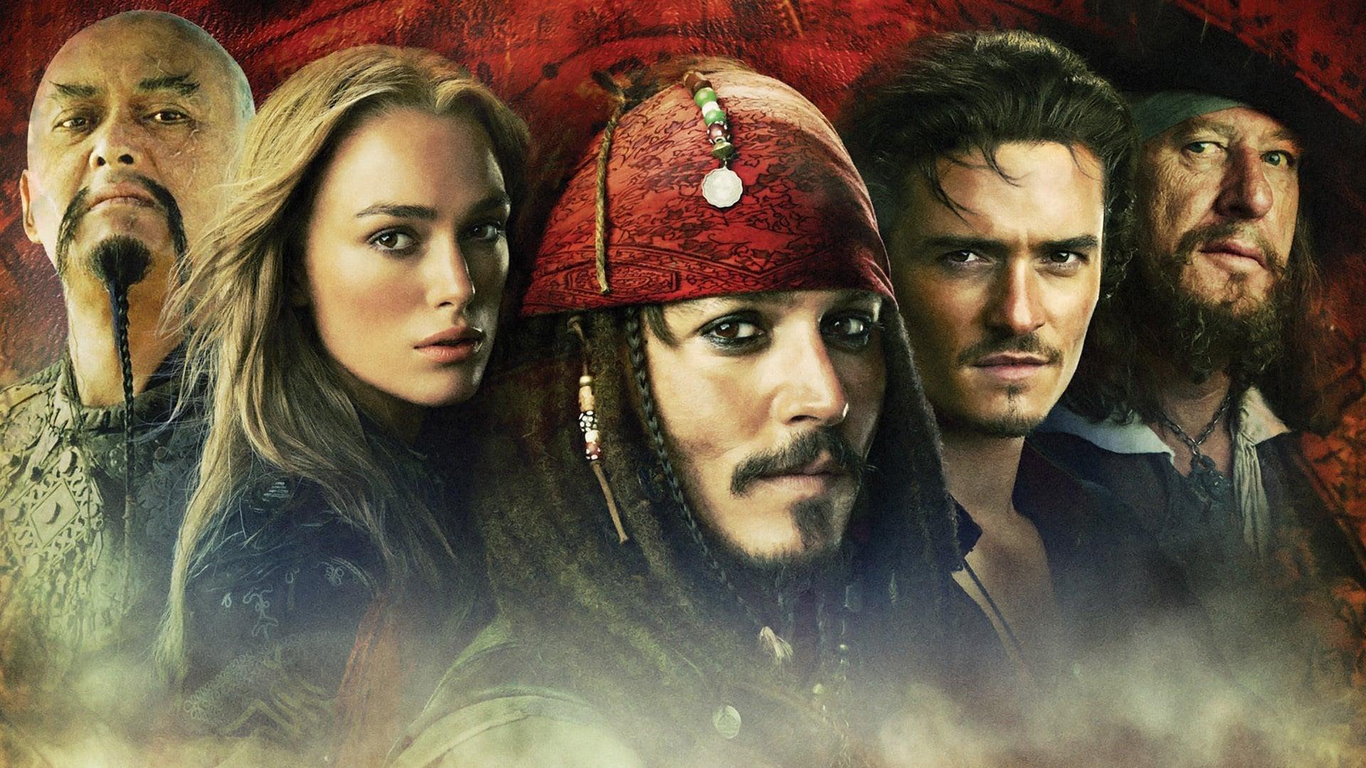فیلم  Pirates of the Caribbean: At World's End 2007 با زیرنویس چسبیده
