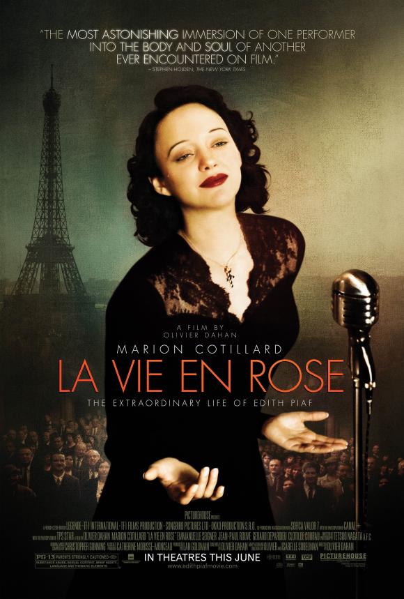 فیلم  La Vie en Rose 2007