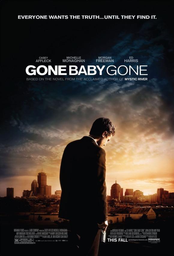 فیلم  Gone Baby Gone 2007