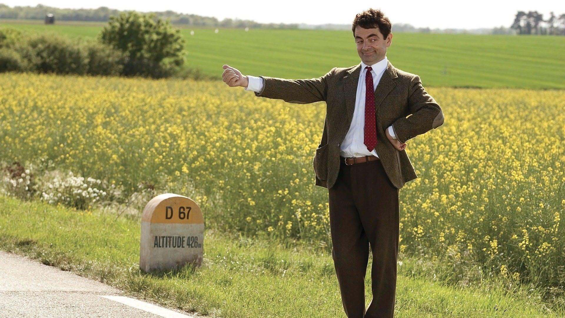 فیلم  Mr. Bean's Holiday 2007 با زیرنویس چسبیده