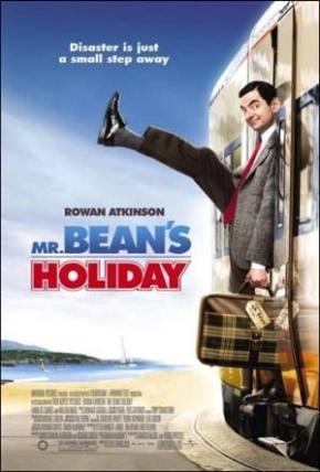 دانلود فیلم  Mr. Bean's Holiday 2007