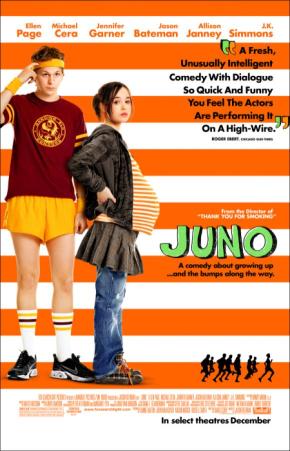 دانلود فیلم  Juno 2007