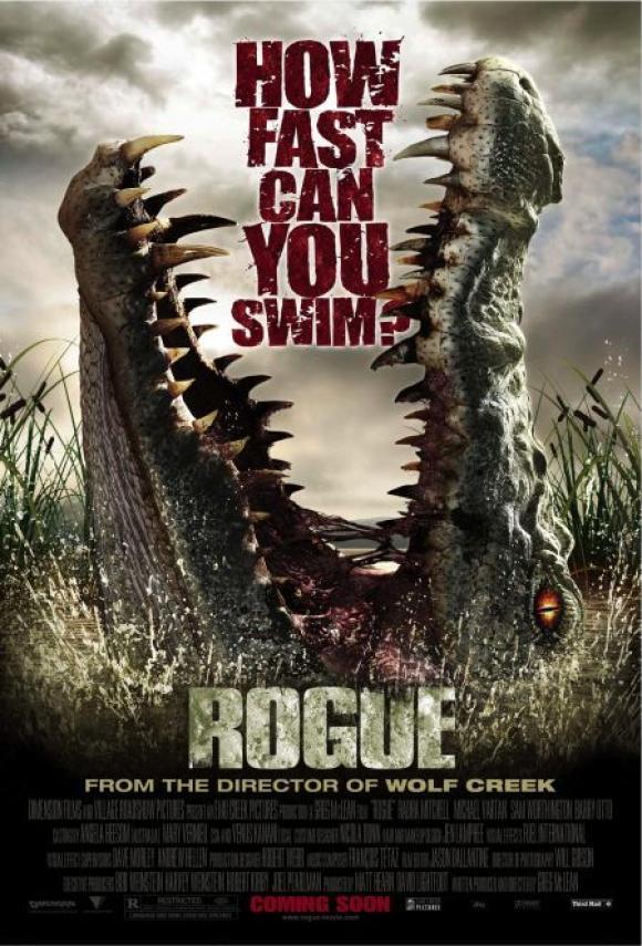 فیلم  Rogue 2007