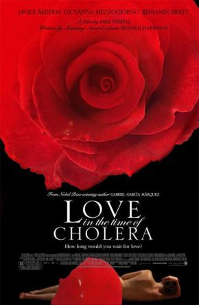 دانلود فیلم  Love in the Time of Cholera 2007