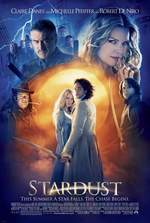 فیلم  Stardust 2007
