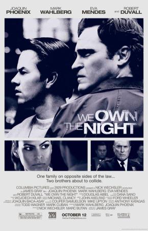 دانلود فیلم  We Own the Night 2007