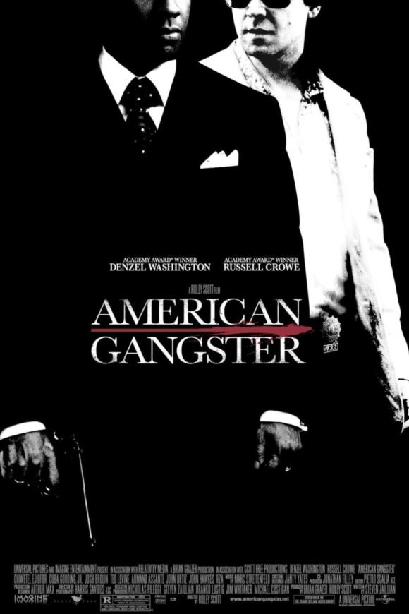 فیلم  American Gangster 2007