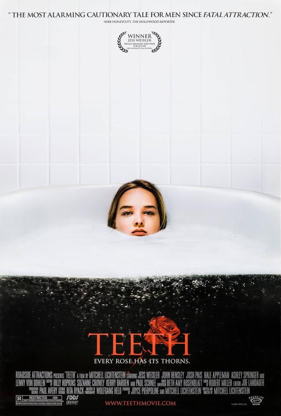 فیلم  Teeth 2007