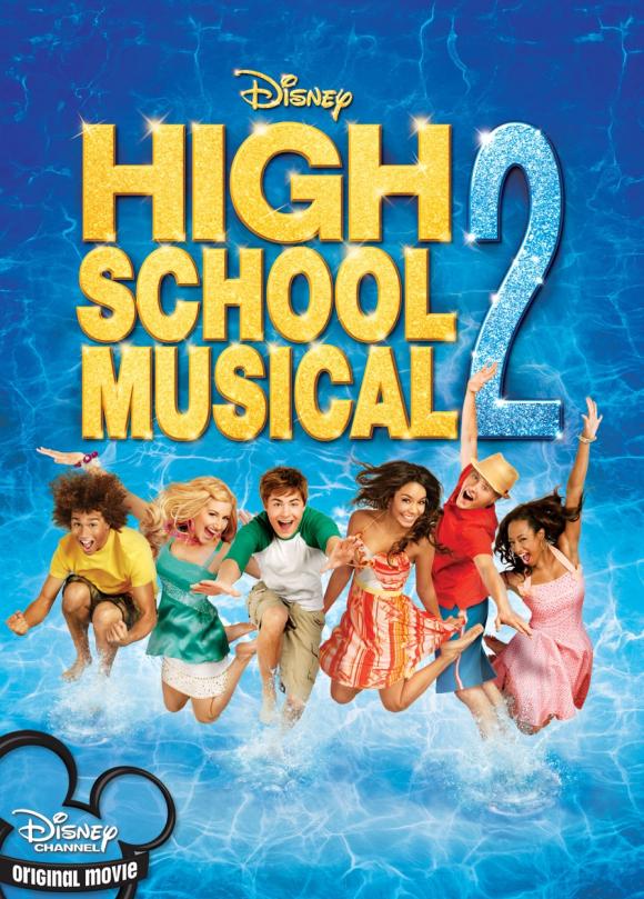 فیلم  High School Musical 2 2007