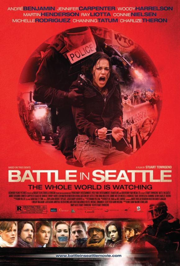 فیلم  Battle in Seattle 2007