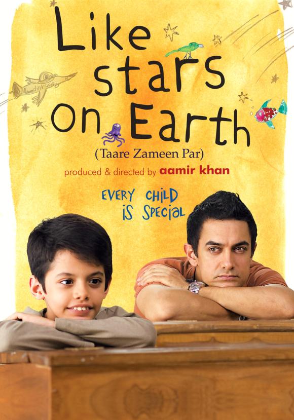 فیلم  Like Stars on Earth 2007